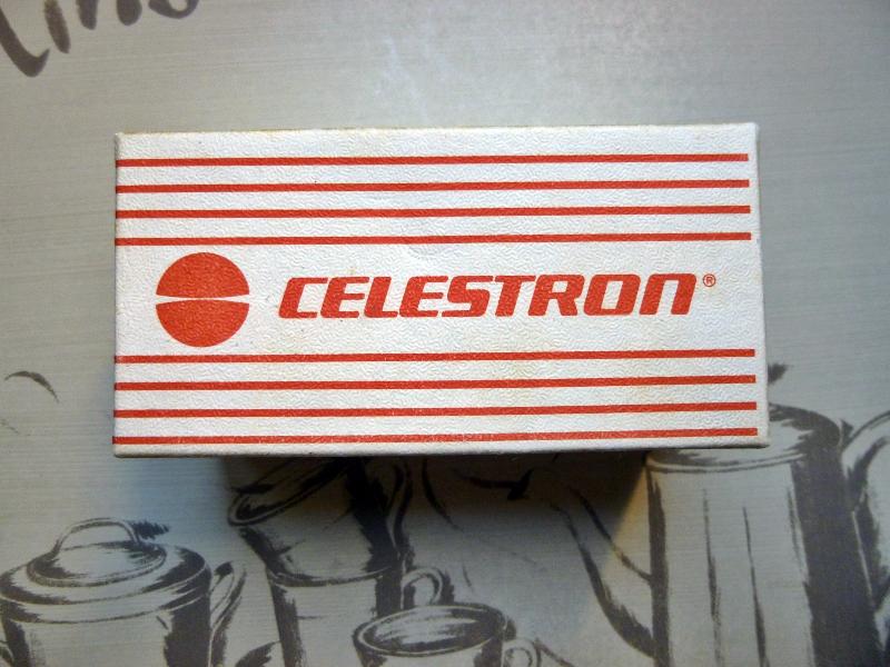 Oculaire Vintage Celestron Ultima 42mm Made in Japan Oculaire Vintage Celestron Ultima 42mm Made in Japan