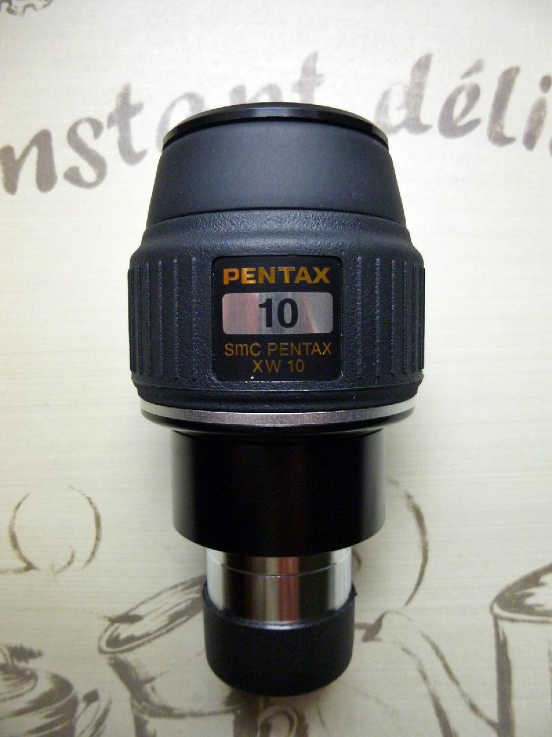 Oculaire Pentax XW 10mm / Complet / Etat Neuf