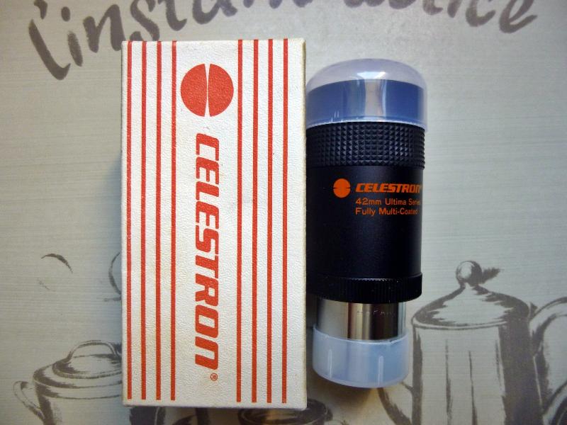 Oculaire Celestron Ultima 42mm Made in Japan Oculaire Celestron Ultima 42mm Made in Japan