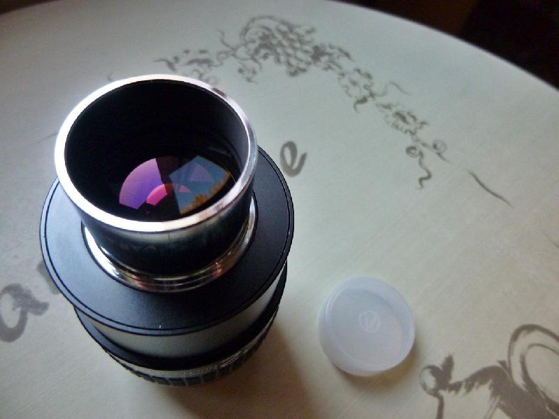 Oculaires Vixen LVW 22mm et 13 mm Oculaires Vixen LVW 22mm et 13 mm