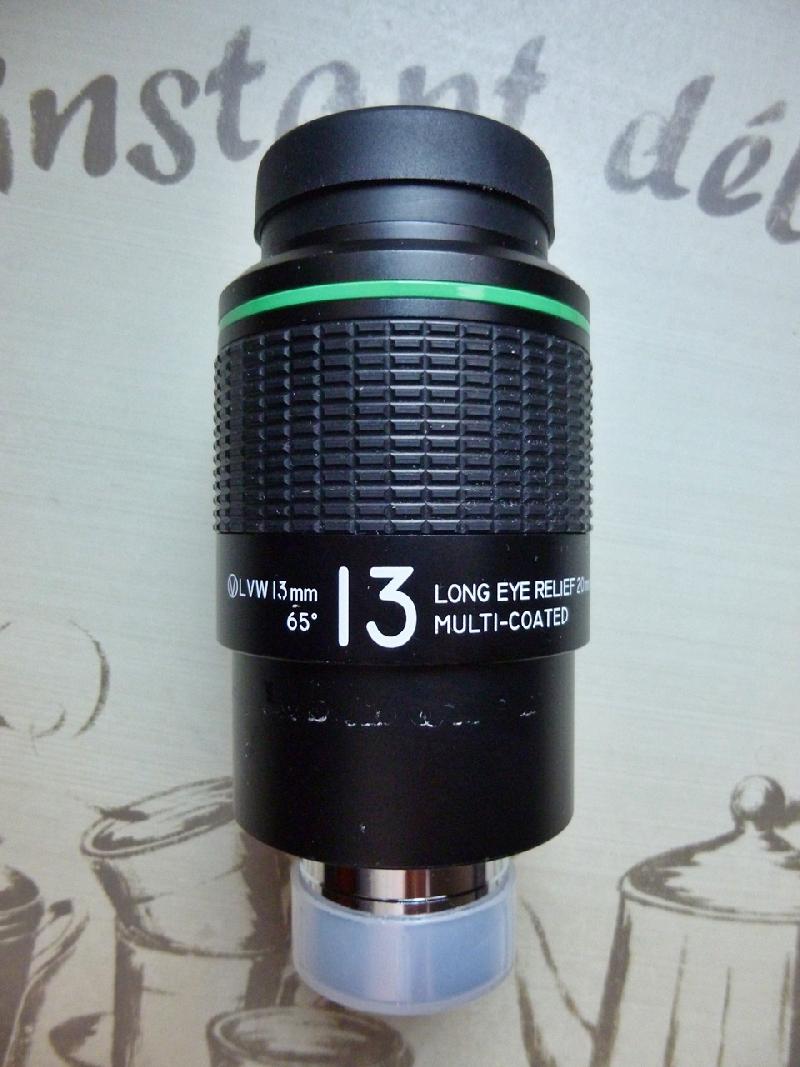 Oculaires Vixen LVW 22mm et 13 mm Oculaires Vixen LVW 22mm et 13 mm