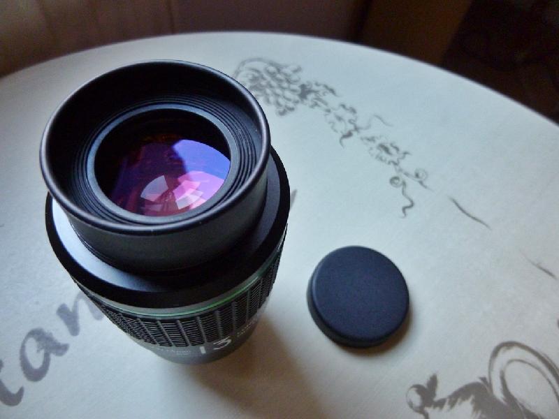 Oculaires Vixen LVW 22mm et 13 mm Oculaires Vixen LVW 22mm et 13 mm