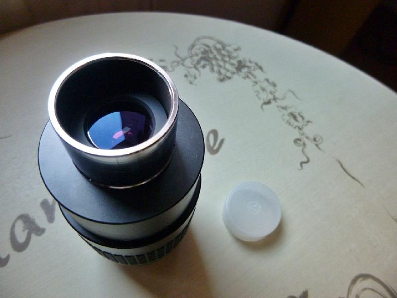 Oculaires Vixen LVW 22mm et 13 mm Oculaires Vixen LVW 22mm et 13 mm