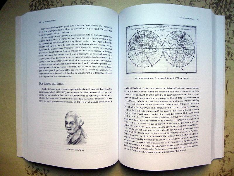 Livre "Les Passages de Vénus" Christophe Marlot / Excellent Etat