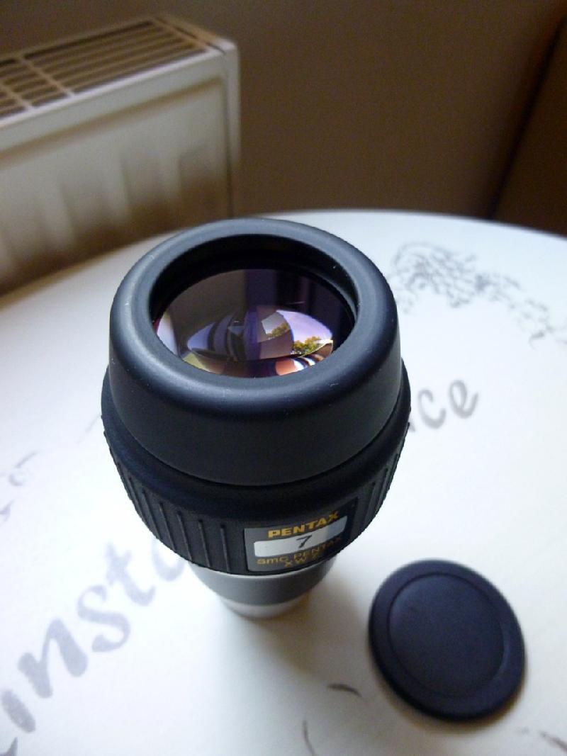 Oculaire Pentax xw 7 mm / Excellent Etat