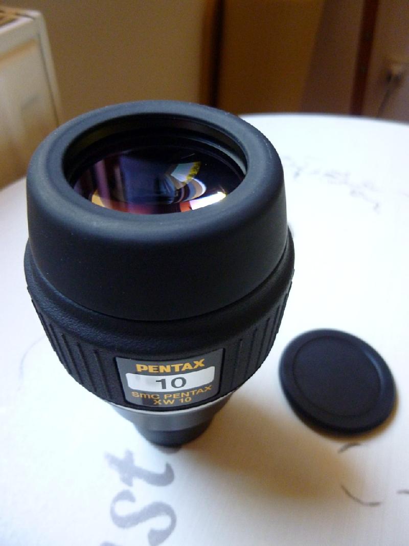 Oculaire Pentax xw 10 mm / Neuf avec facture