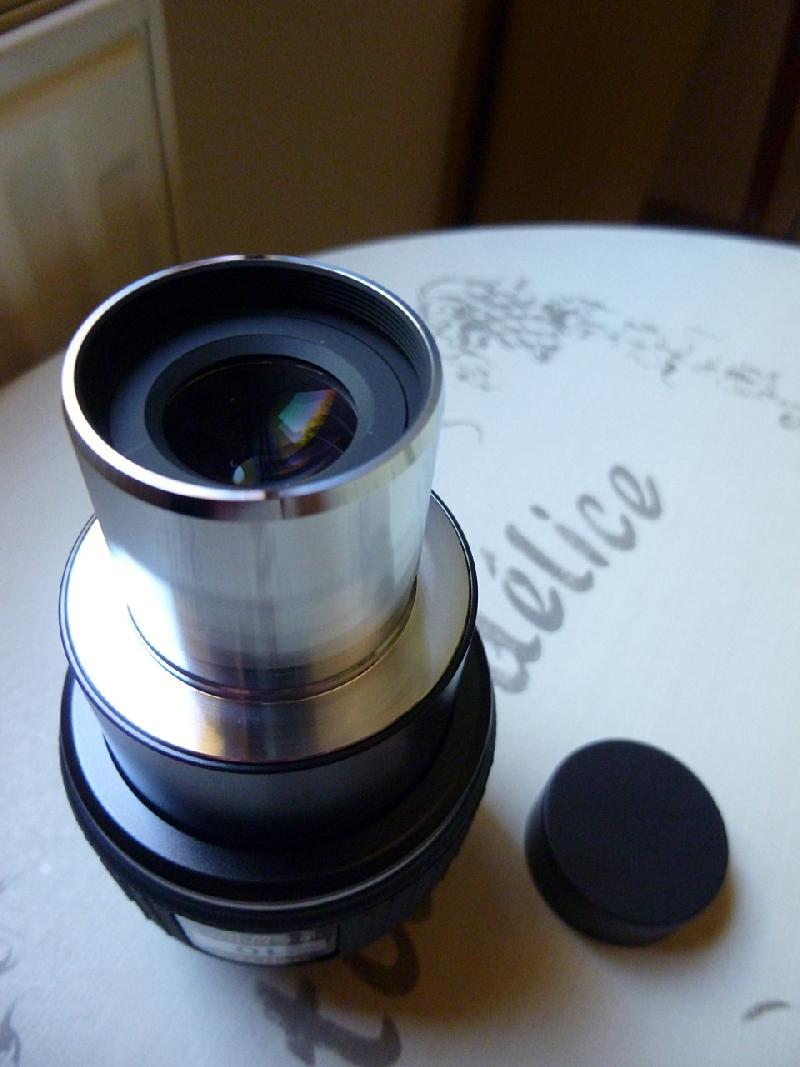Oculaire Pentax xw 10 mm / Neuf avec facture