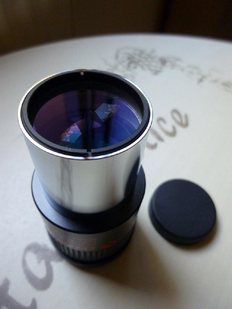 Lentille de Barlow Celestron Ultima x2 Série SV Japan / Complet / Etat Neuf