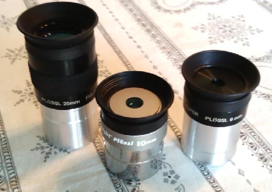 Oculaires Oculaires
