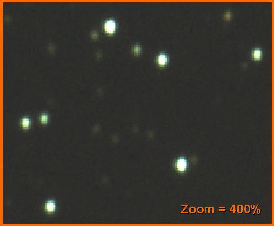 NGC2158 (detail) NGC2158 (detail)