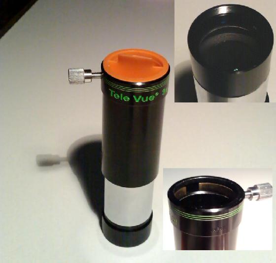barlow Televue 3x