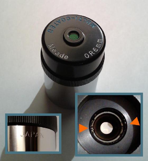 Meade Or 6mm Meade Or 6mm