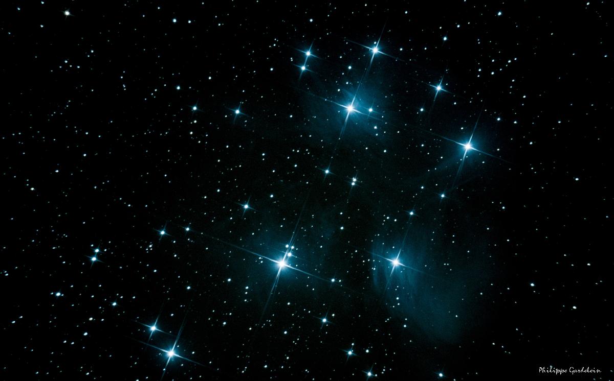 Pleiades 2018 Pleiades 2018