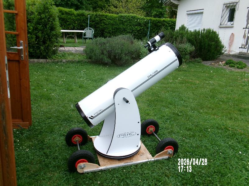 Dobson Perl 254/1200