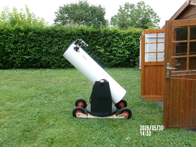 Dobson Kepler 305/1500