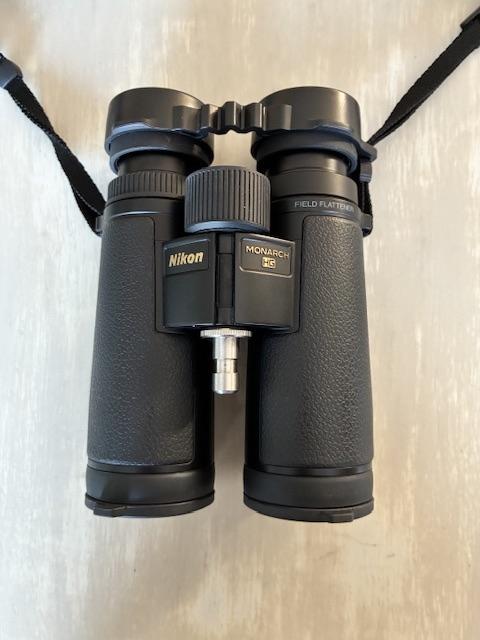 Nikon Monarch HG 10x42