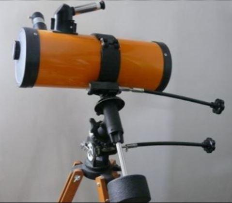 télescope TANZUTSU 114X1000 avec équipements