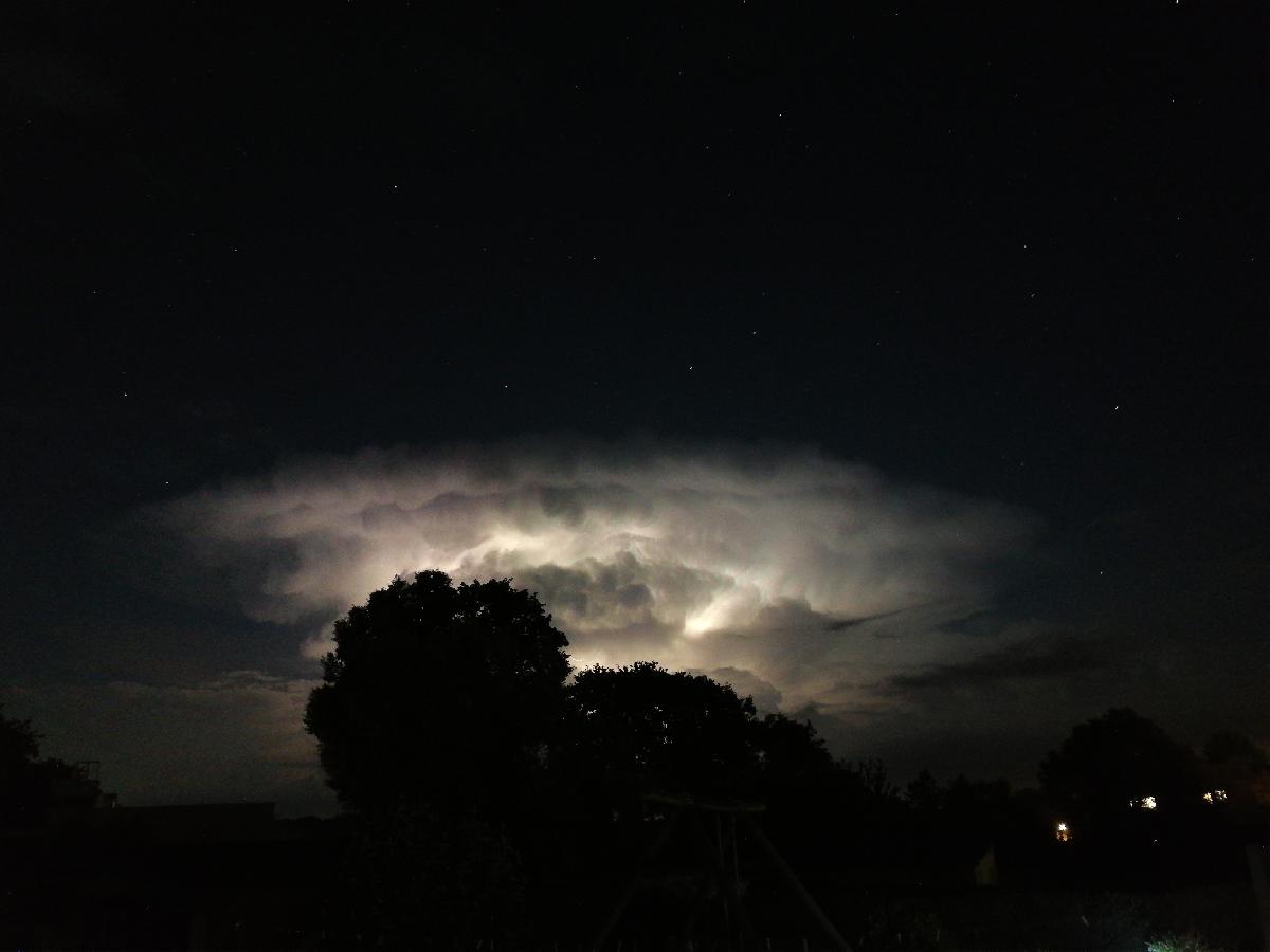 Cumulonimbus Cumulonimbus