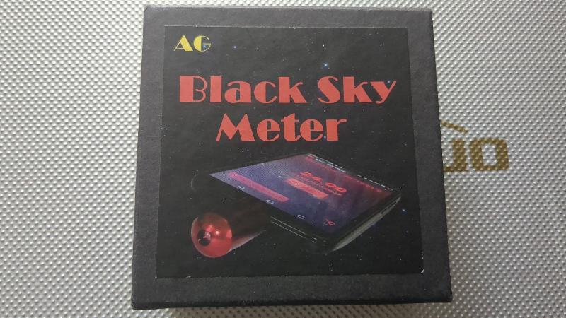 Black Sky meter