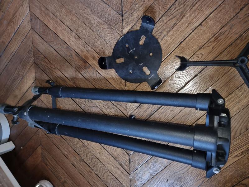 Celestron 11 Nexstar GPS - Carbone et Fastar