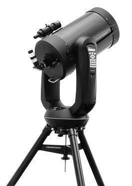 Celestron 11 Nexstar GPS - Carbone et Fastar