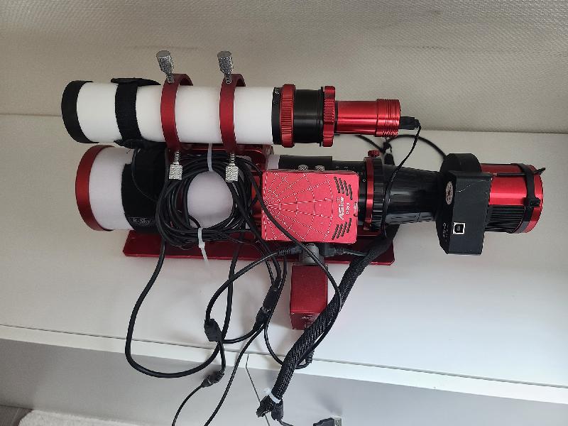 Askar Astrophotographie