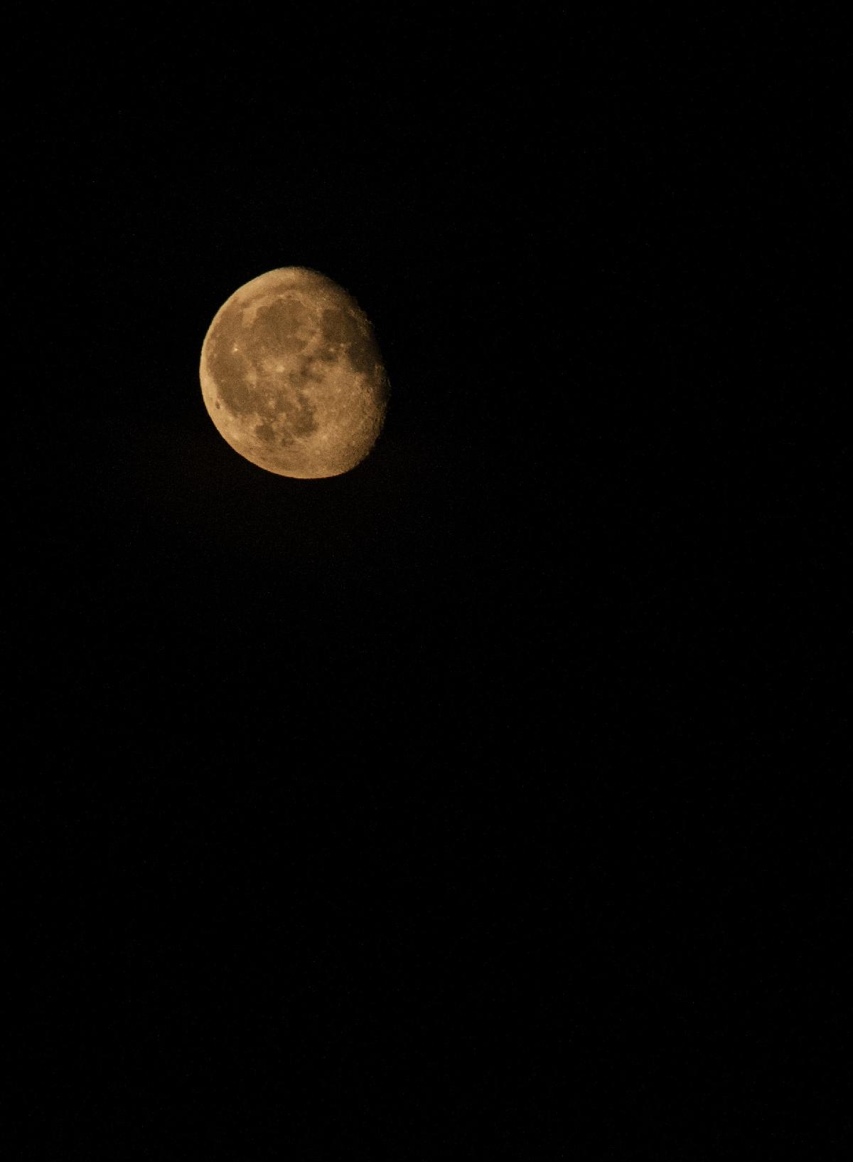 Lune - Blainville Crevon - Normandie