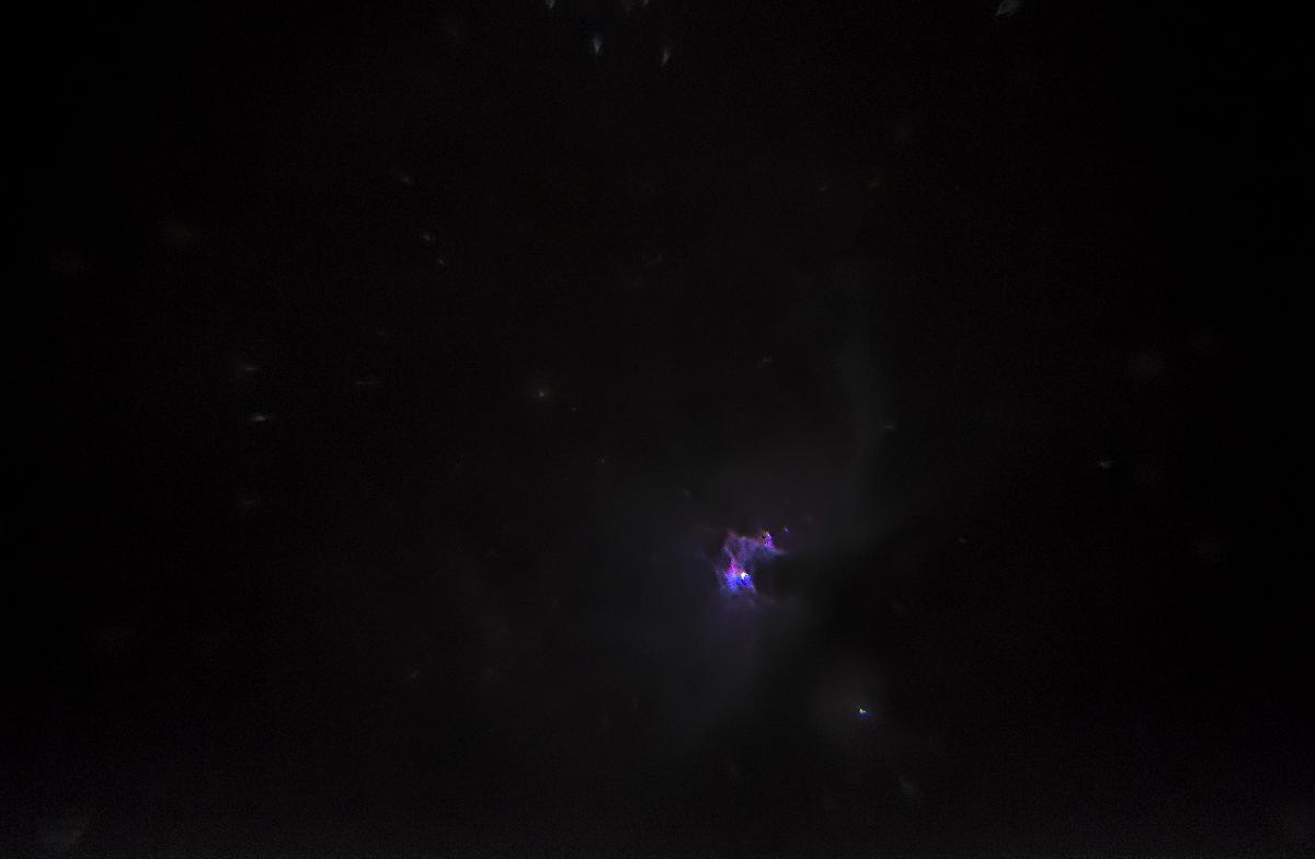 Nebulleuse d'Orion - M42 Nebulleuse d'Orion - M42