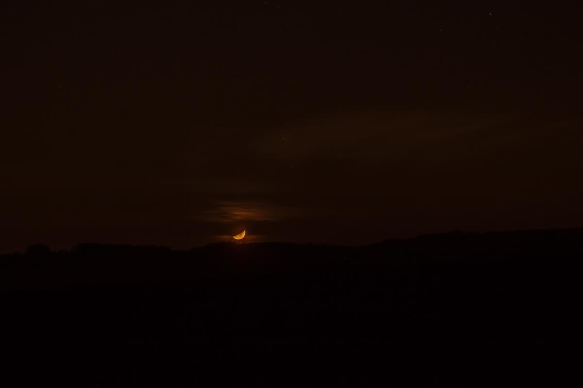 Lune rouge Lune rouge