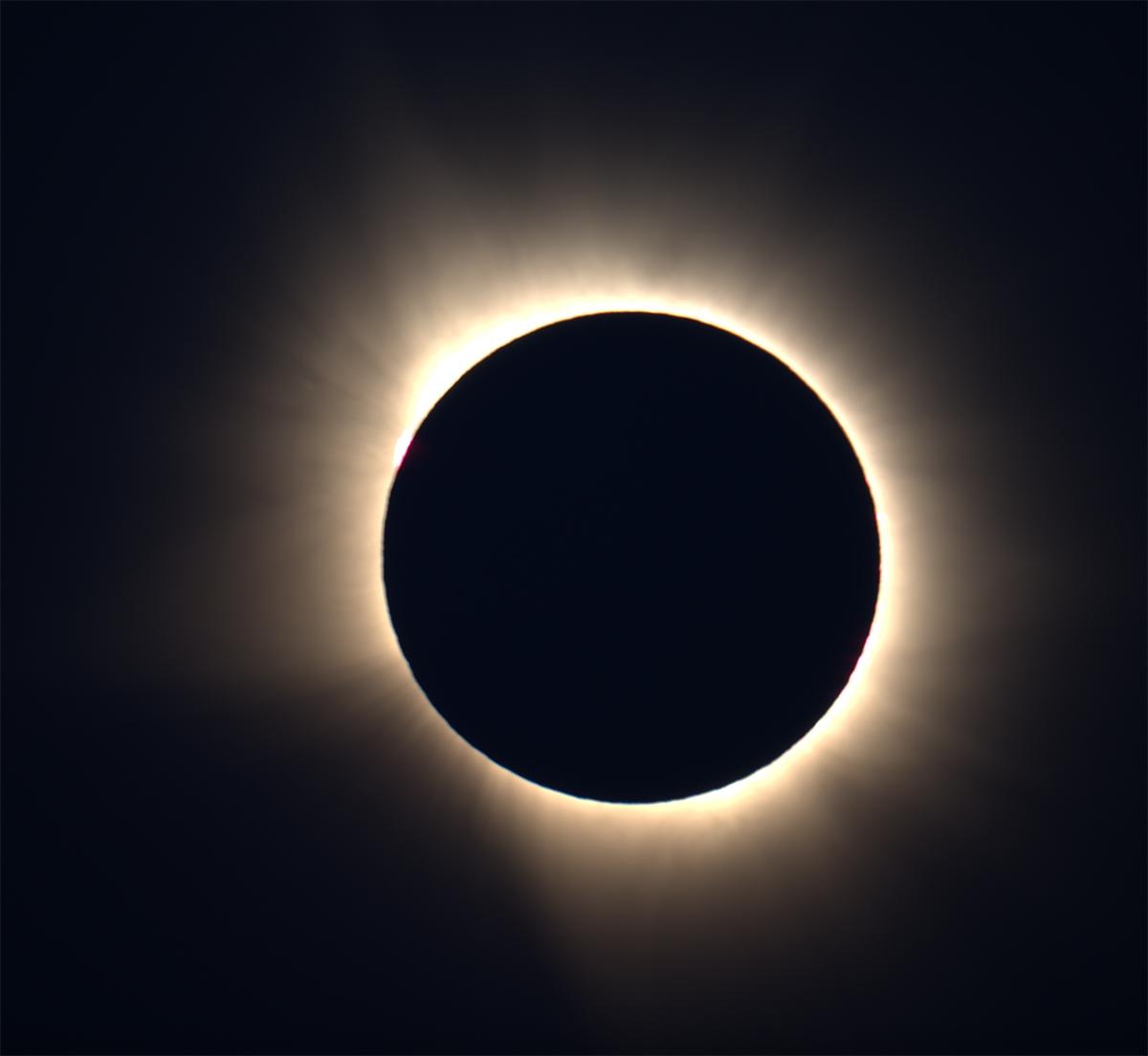 Eclipse totale Espagne Eclipse totale Espagne