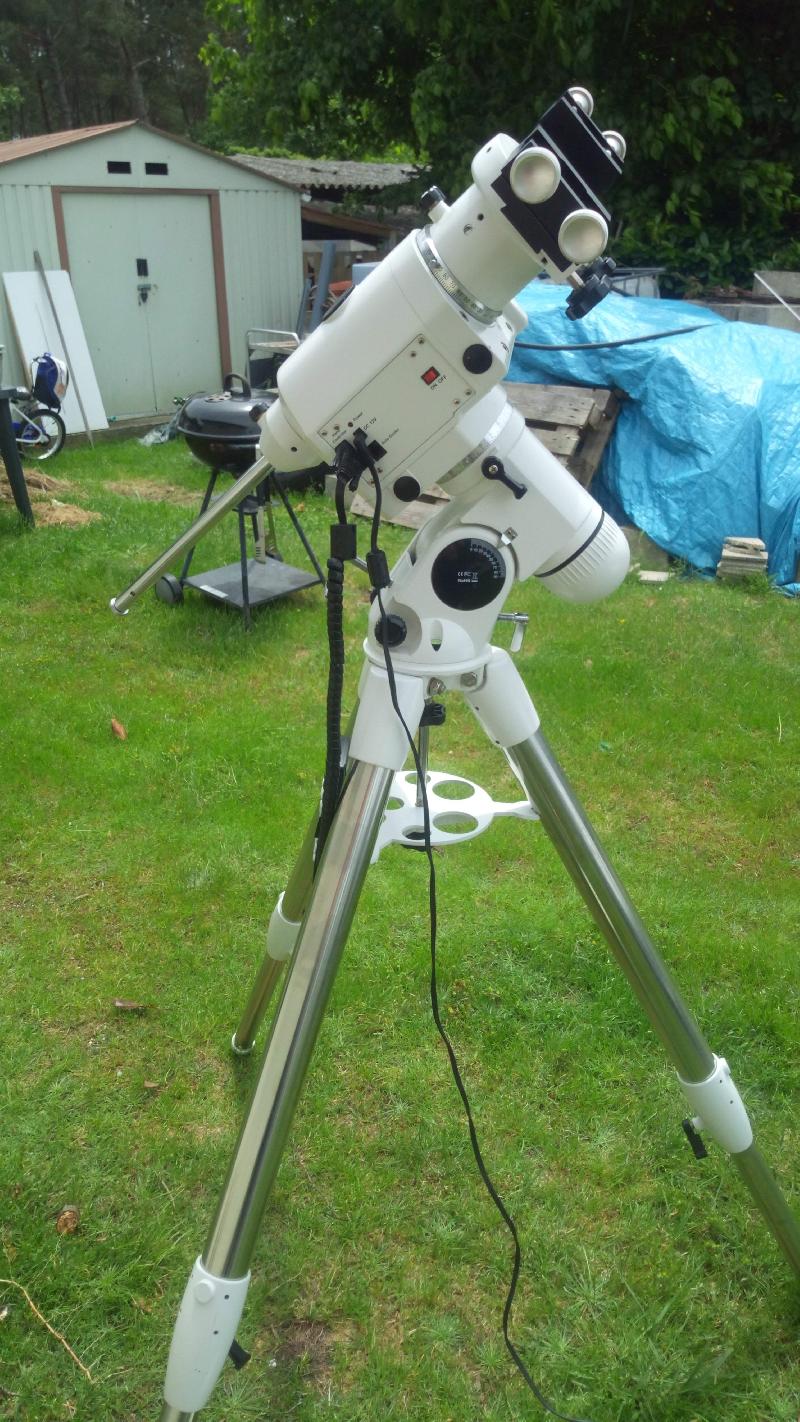Lot matériel astro /astrophoto Lot matériel astro /astrophoto