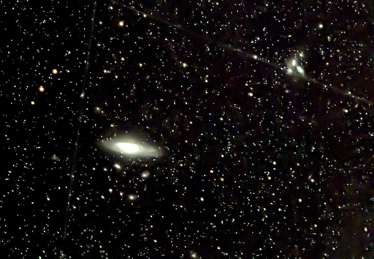 Quintet de Stephan et NGC 7331