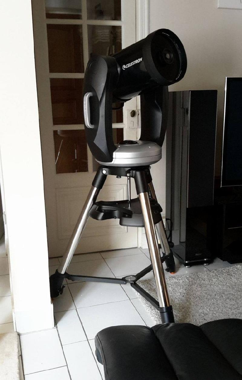 CELESTRON CPC800 XLT GPS CELESTRON CPC800 XLT GPS