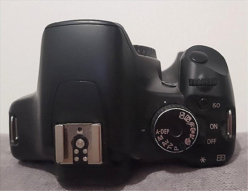 CANON EOS 450D DÉFILTRÉ PARTIEL + POIGNEE GRIP ALIM CANON EOS 450D DÉFILTRÉ PARTIEL + POIGNEE GRIP ALIM