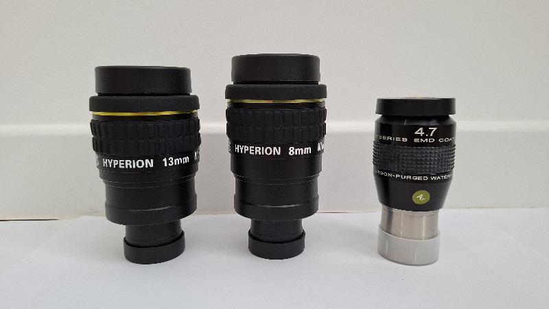 Télescope Dobson Orion SkyQuest XT10 254/1200 + Hyperion & Explore Scientific
