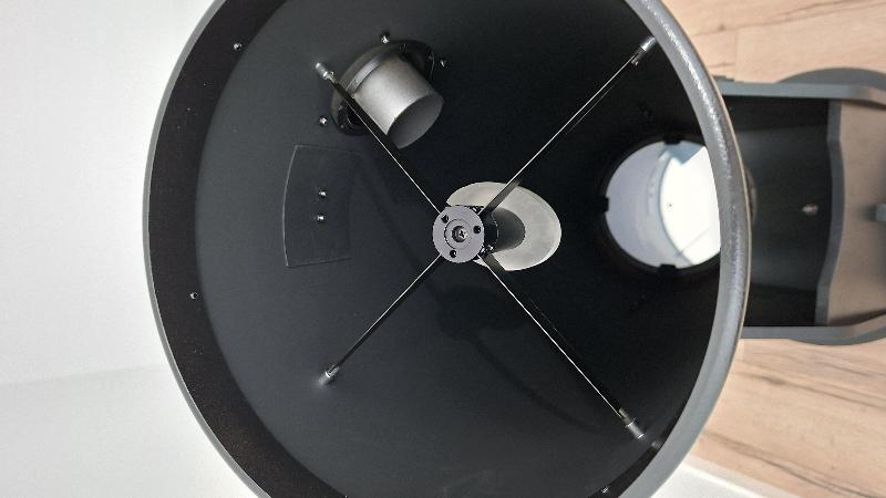 Télescope Dobson Orion SkyQuest XT10 254/1200 + Hyperion & Explore Scientific