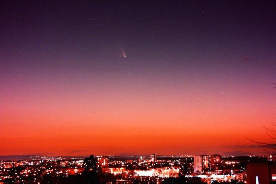 Panstarrs 20130317 Panstarrs 20130317