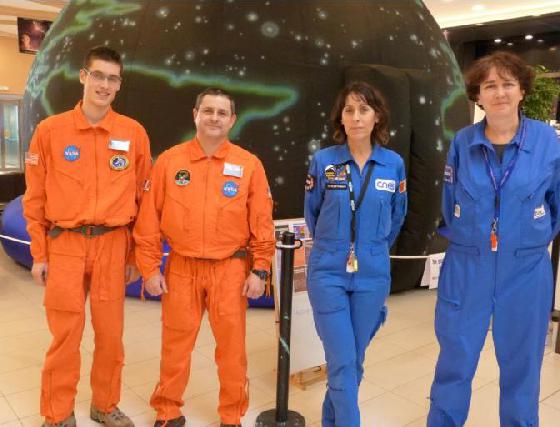 Equipe d'animation Géric Thionville