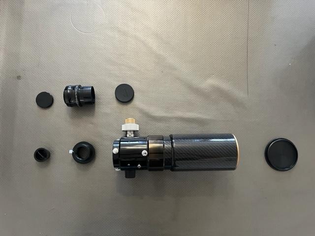 LUNETTE ED APO DOUBLET 70/420 LUNETTE ED APO DOUBLET 70/420