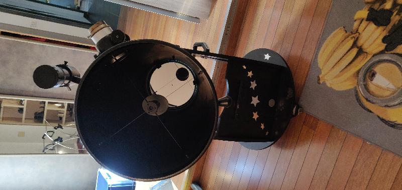 Télescope Dobson ORION XT12 305/1500