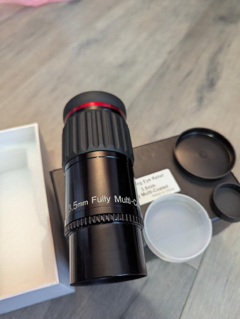 Omegon Redline SW 3.5 mm  70°