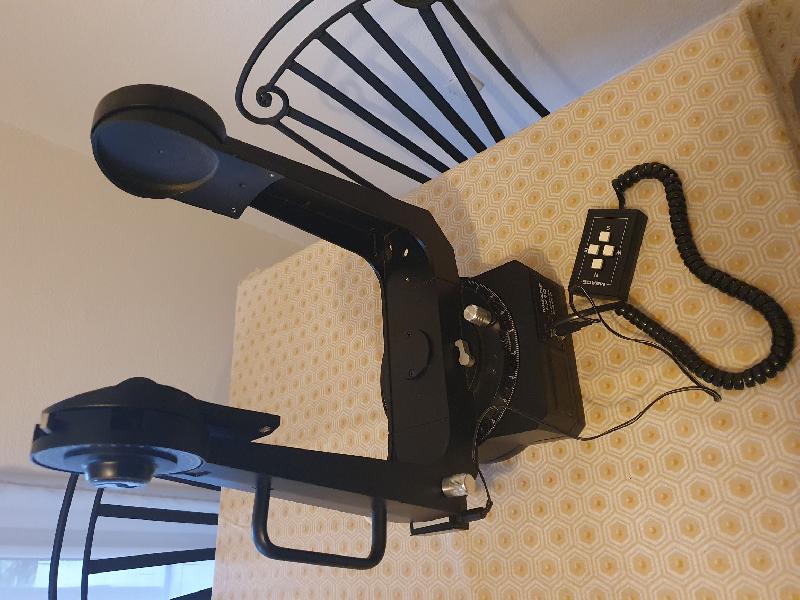 Monture Meade LX 10 