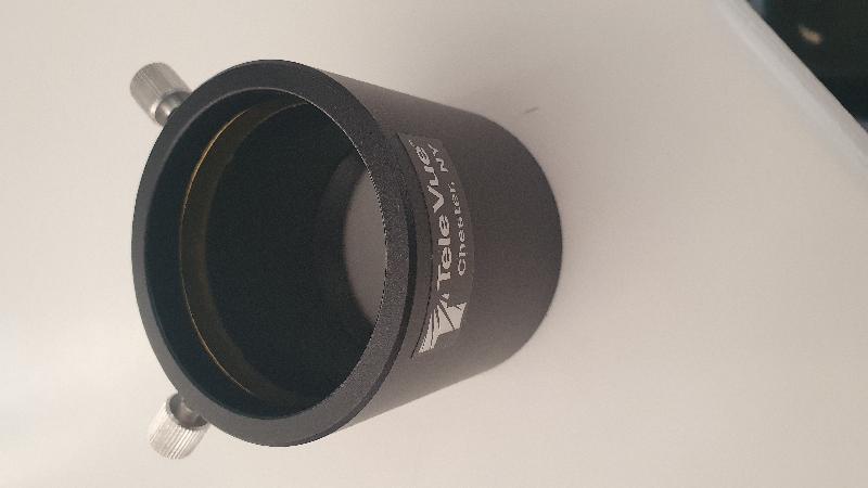 Adaptateur Televue SC vers 2 pouces Adaptateur Televue SC vers 2 pouces