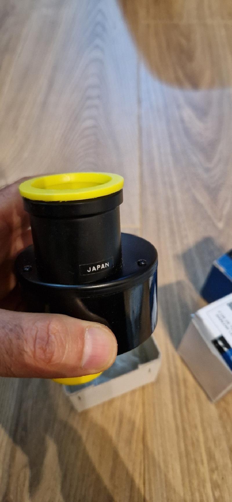 Poro prisme meade année 80