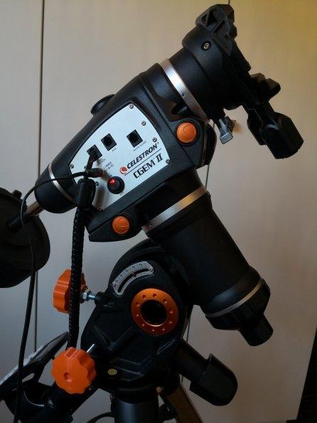 Monture Celestron CGEM II Monture Celestron CGEM II