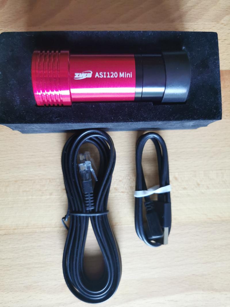 ASI 120MM mini