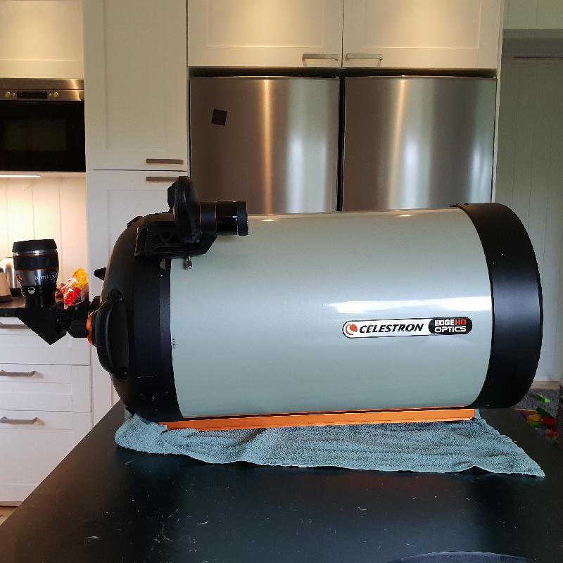 Celestron Edge HD 14"