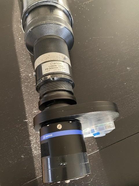 Astrodon GEN II 36mm & 50x50mm Astrodon GEN II 36mm & 50x50mm