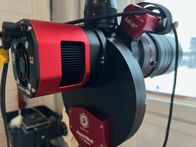 Astrophotography Astrophotography
