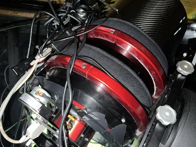 Veloce Rh200, Qhy 600M Veloce Rh200, Qhy 600M